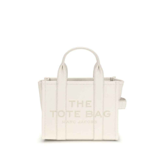 Marc Jacobs White Small Tote Handbag