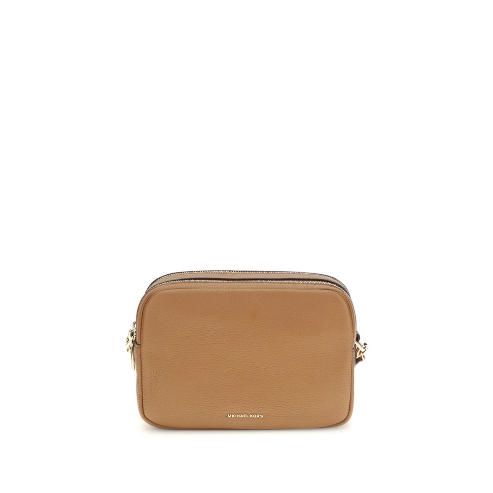 Michael Kors Brown The Bryant Shoulder Bag