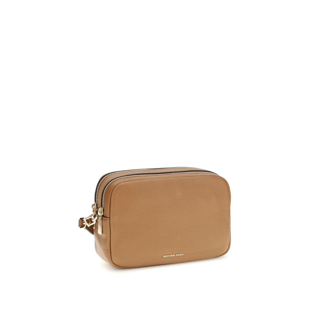 Michael Kors Brown The Bryant Shoulder Bag