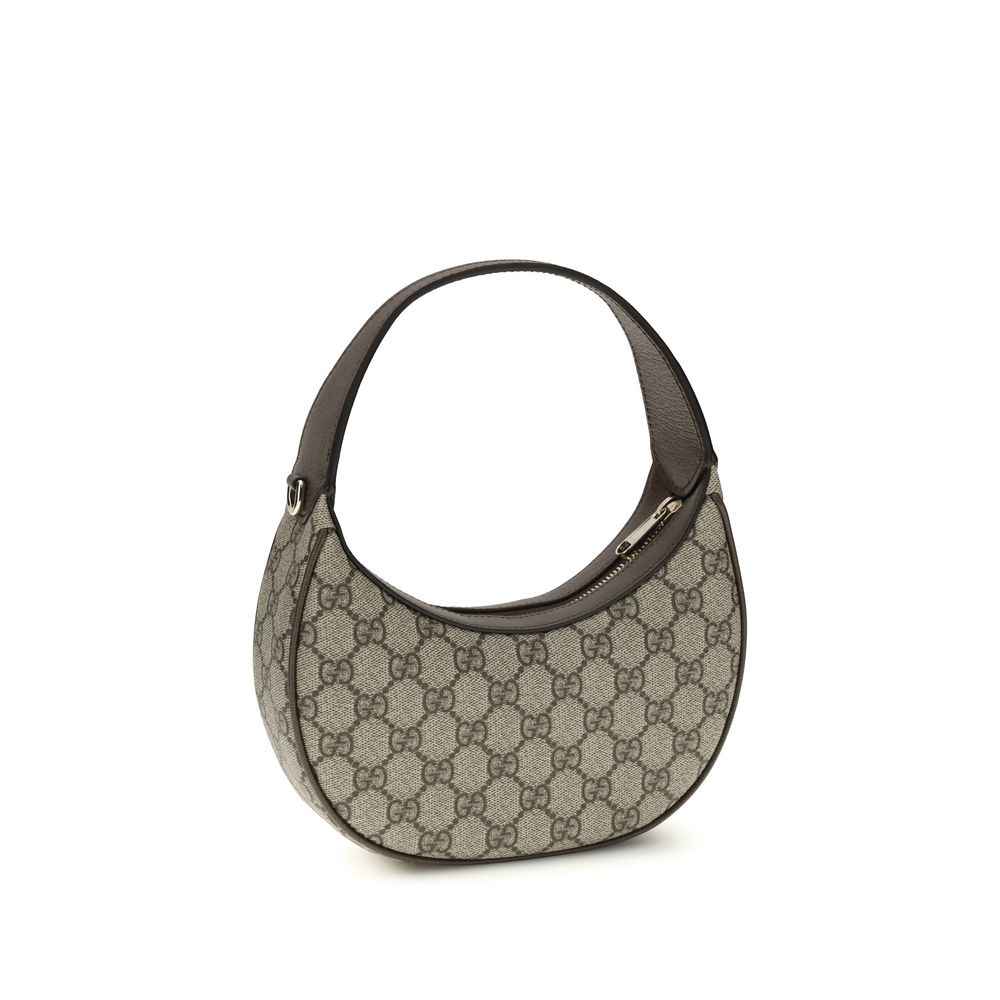 Gucci Multicolor Fabric Shoulder Bag