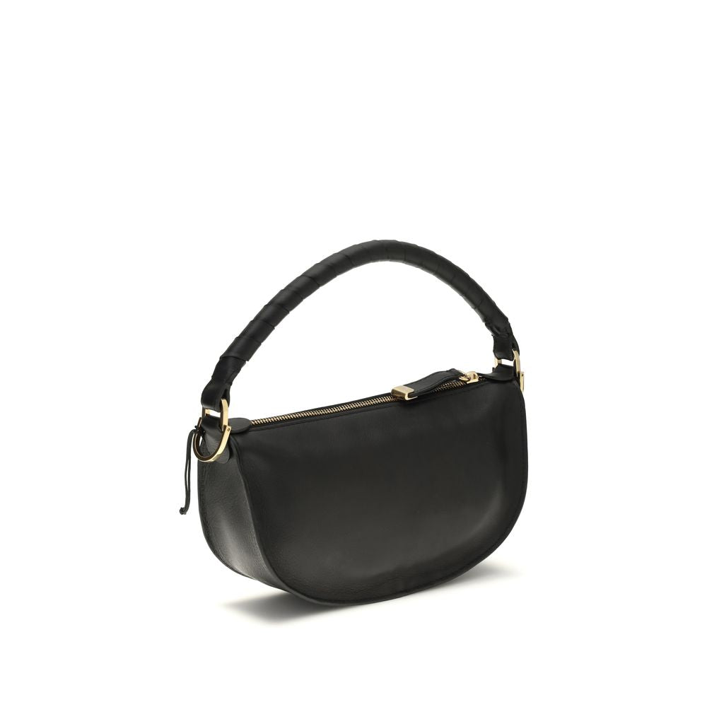 Chloé Black  The Marcie Mini Shoulder Bag
