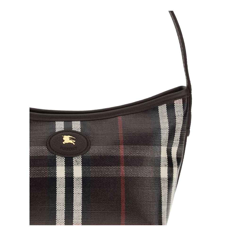 Burberry Multicolor Cotton Wallet