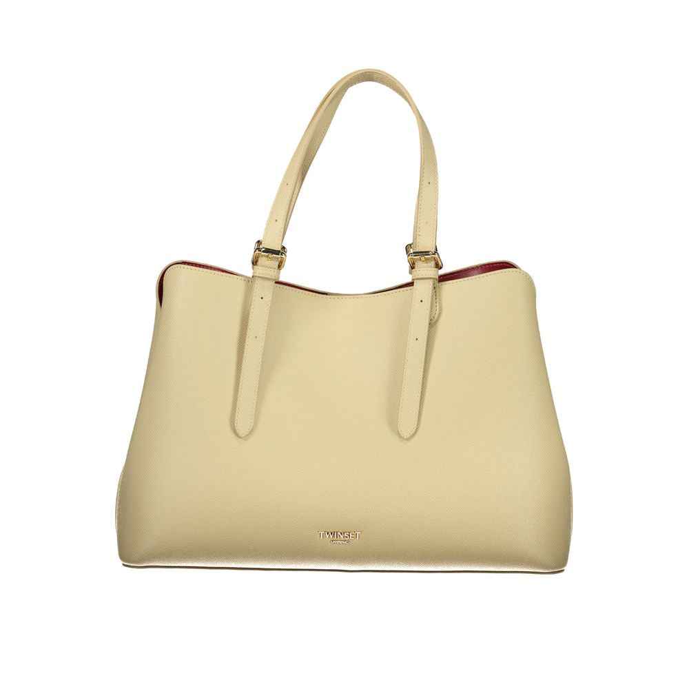Twinset Beige  Women Tote