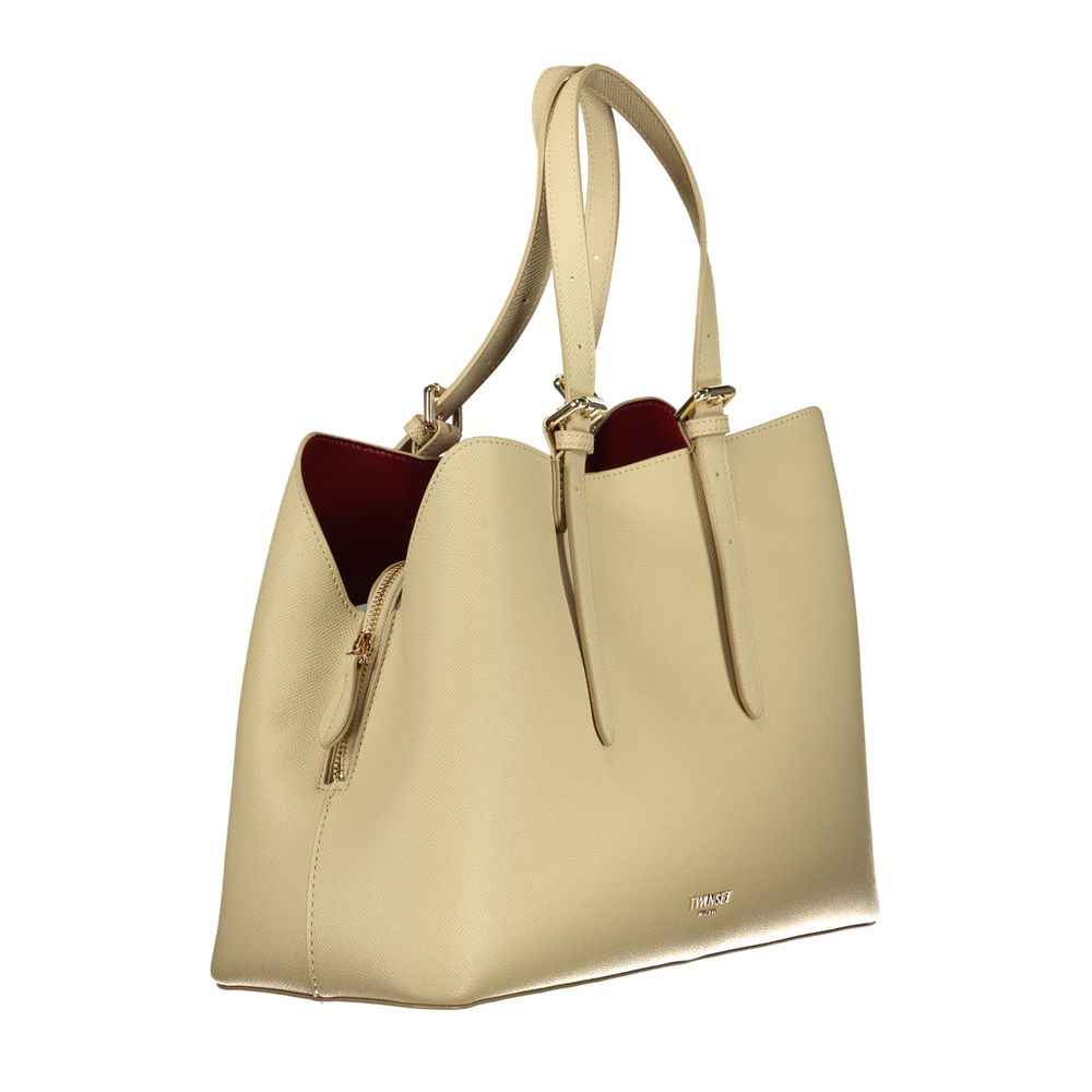 Twinset Beige  Women Tote