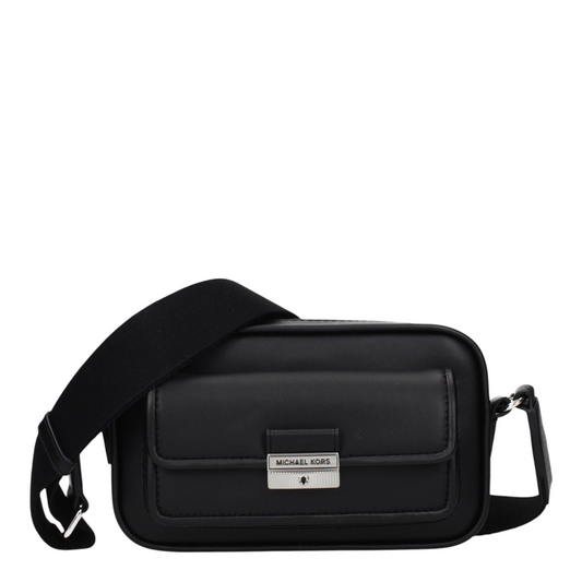 Michael Kors Bradshaw Messenger Bag Black