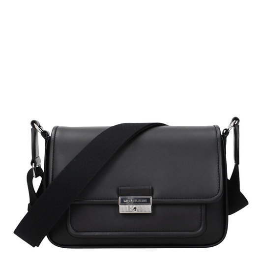 Michael Kors Bradshaw Bolso Mensajero Negro