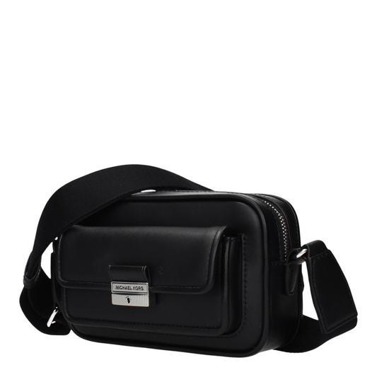 Michael Kors Bradshaw Messenger Bag Black