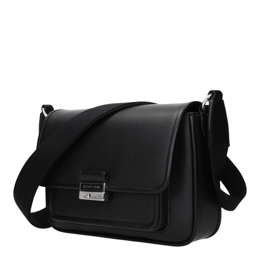 Michael Kors Bradshaw Bolso Mensajero Negro