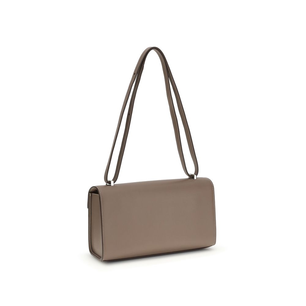 Savette Gray  Symmetry 26 Shoulder Bag