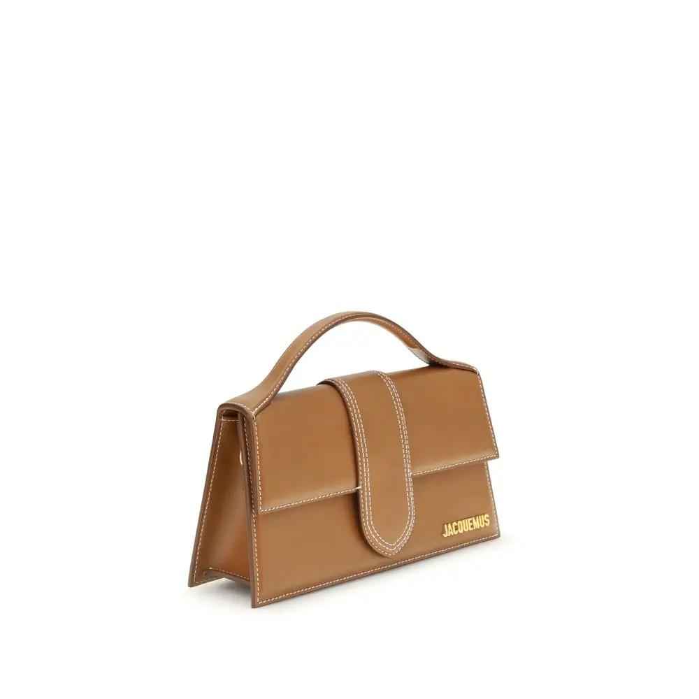 Jacquemus Brown  Le Bambino Long ShoulderBag