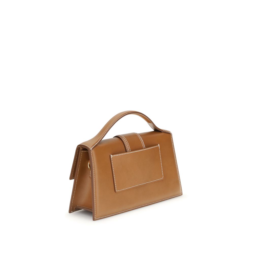 Jacquemus Brown Le Bambino Long