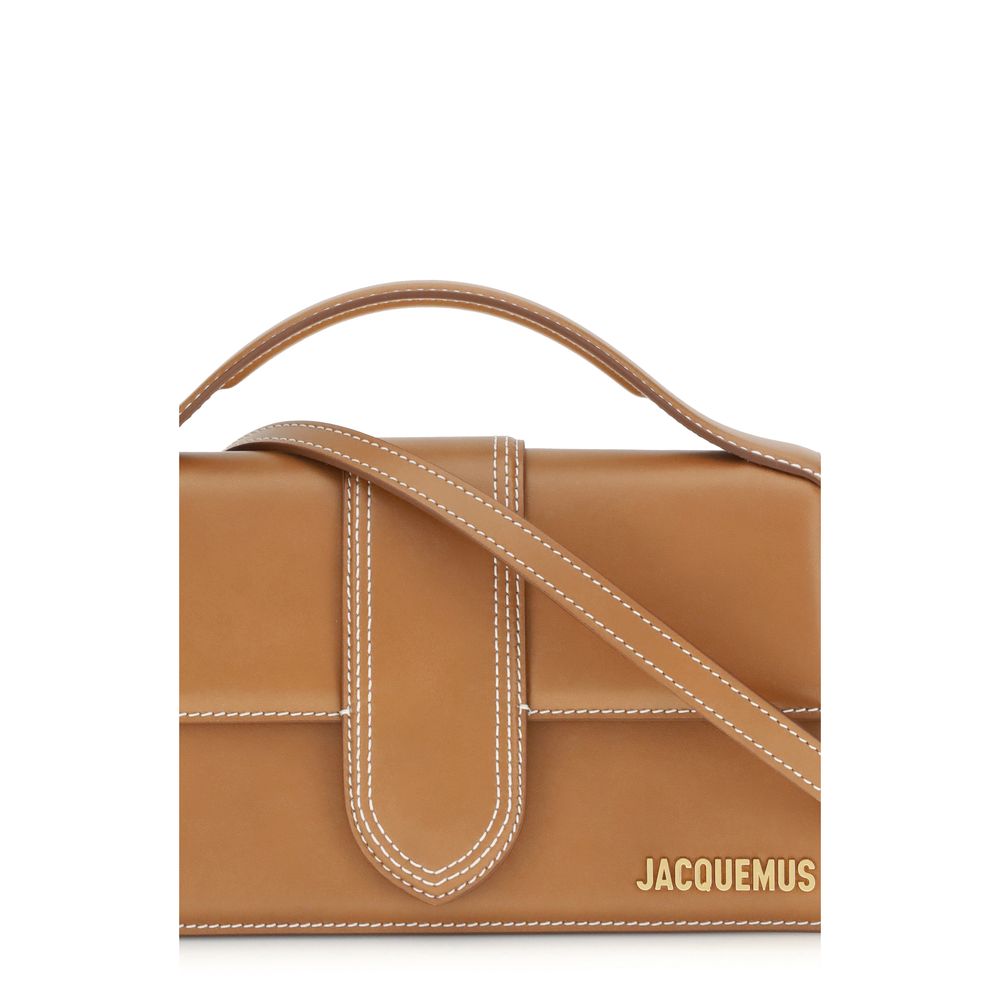 Jacquemus Brown Le Bambino Long