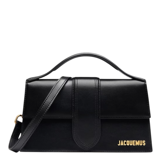 Jacquemus Le Grand Bambino Negro