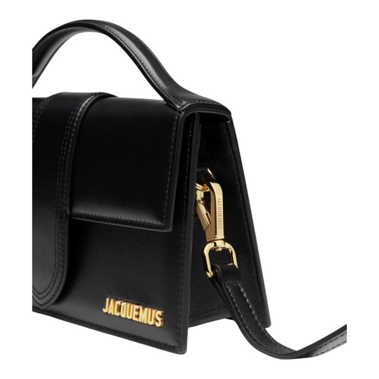 Jacquemus Le Grand Bambino Negro