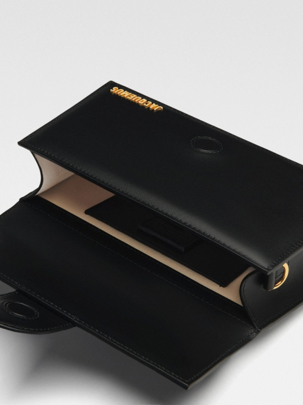 Jacquemus Black  Le Grand Bambino