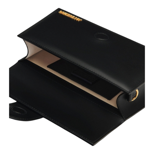 Jacquemus Le Grand Bambino Negro