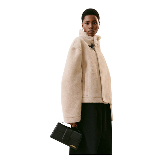 Jacquemus Le Grand Bambino Negro