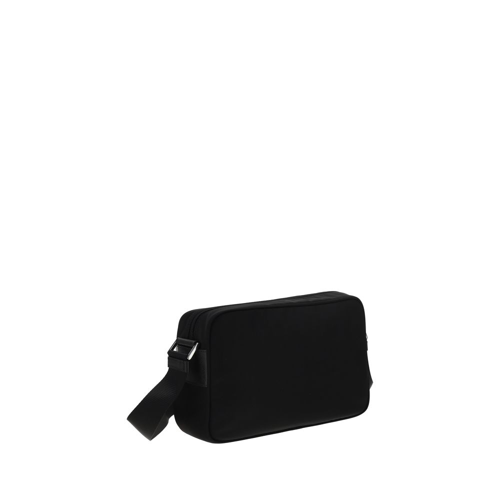 Prada Black Re-Nylon Crossbody Bag