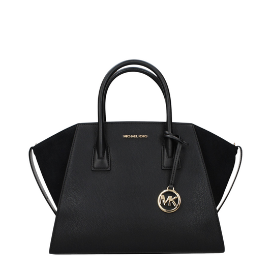 Michael Kors Avril Small Handbag Black