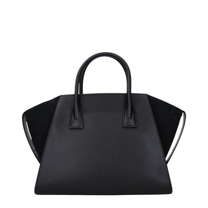 Michael Kors Avril Small Bolso de Mano Negro