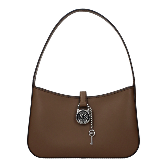 Michael Kors Lyra Pochette Marrón