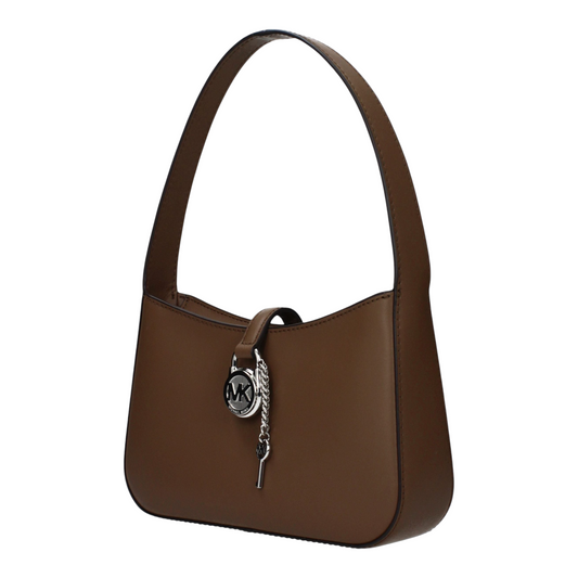 Michael Kors Lyra Pochette Marrón