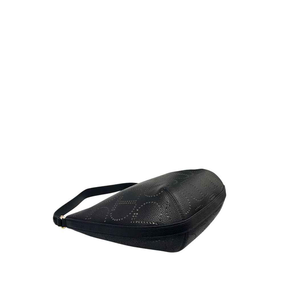 Twinset Black polyethylene shoulder bag with strap side view