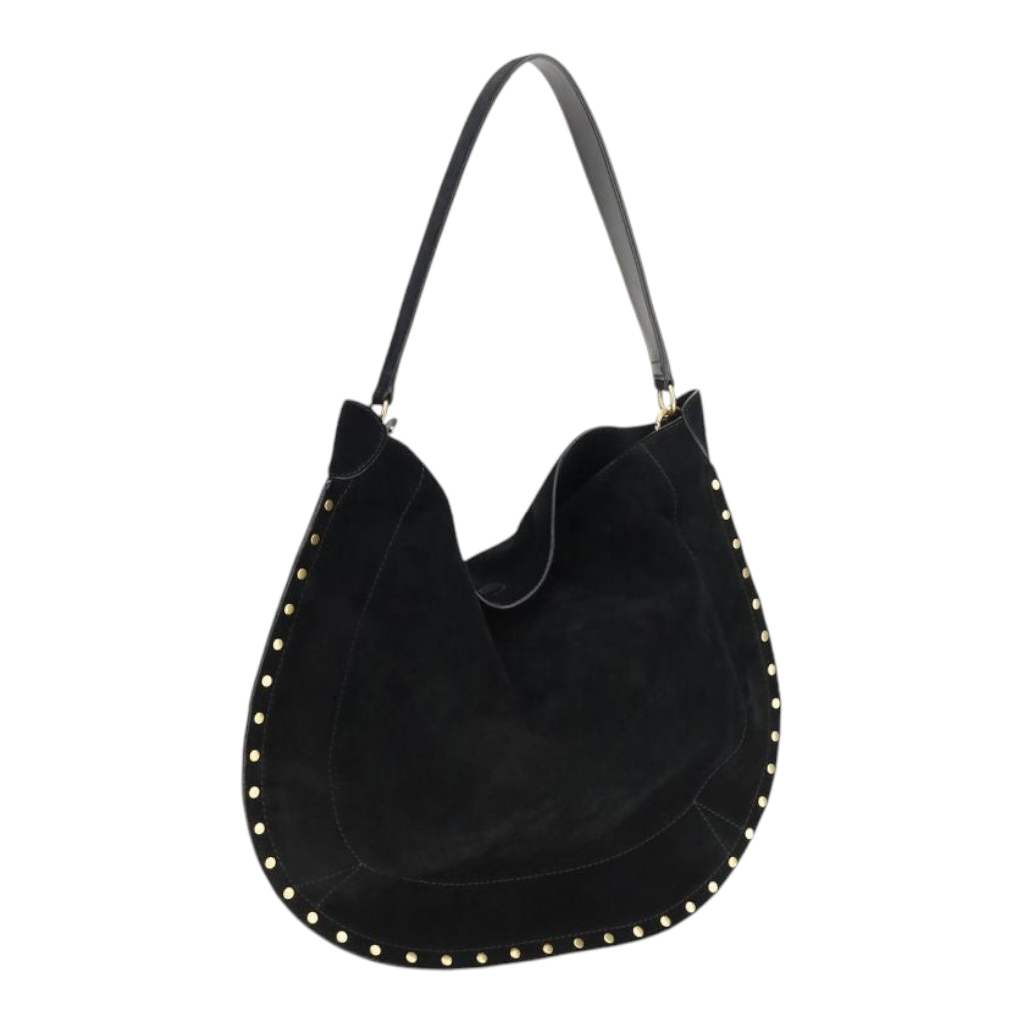 Isabel Marant The Oskan Soft Shoulder Bag