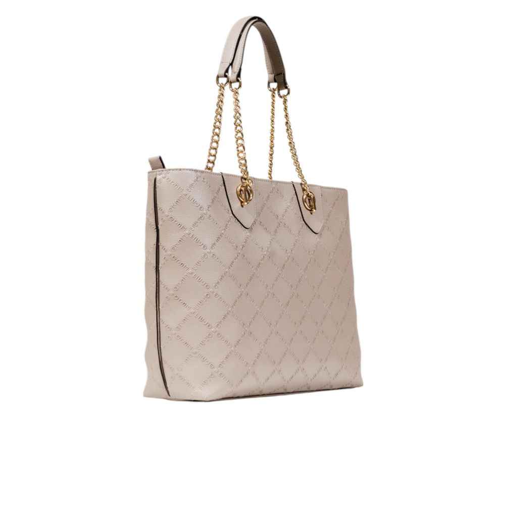Liu Jo Beige Polyethylene Handbag