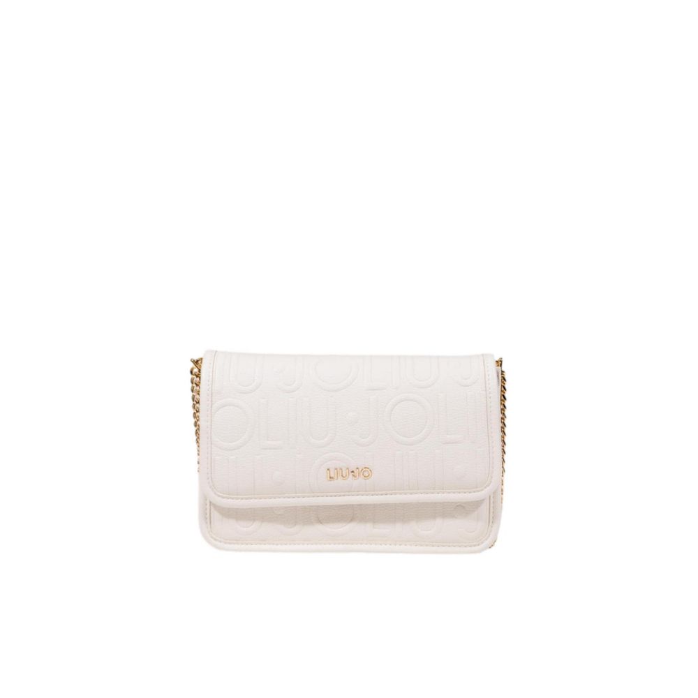 Liu Jo White ECS S Crossbody
