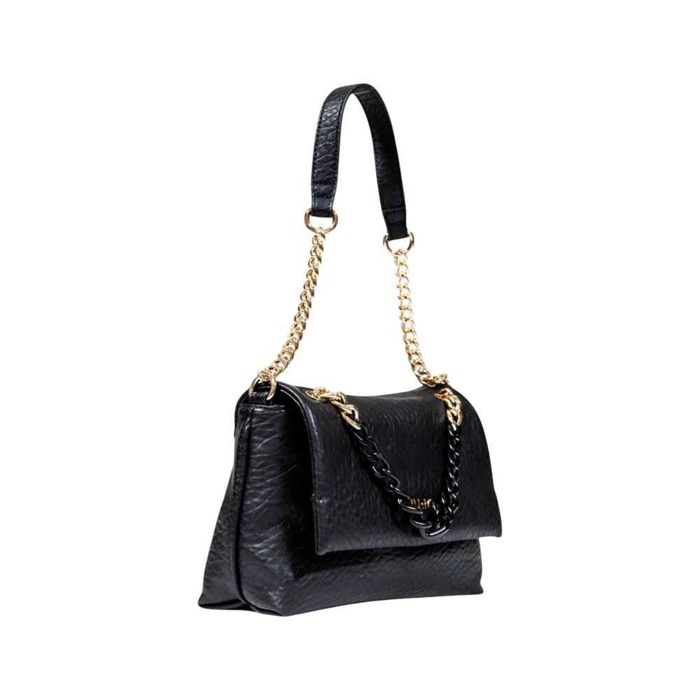 Liu Jo Black Polyester Handbag