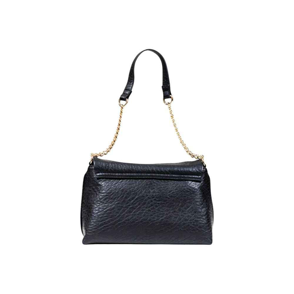 Liu Jo Black Polyester Handbag