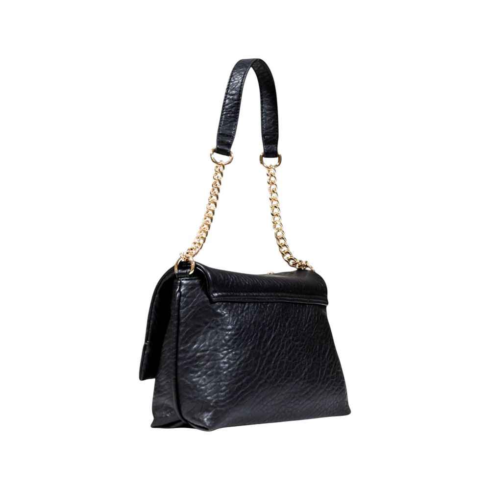 Liu Jo Black Polyester Handbag