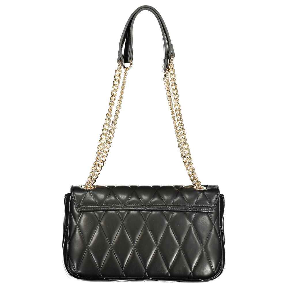 Twinset Black Polyurethane Women Handbag