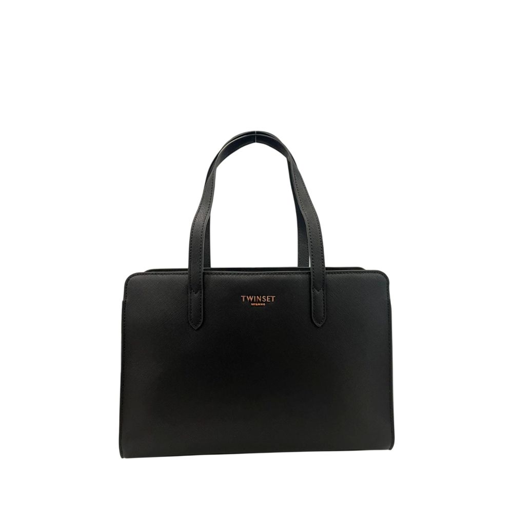 Twinset Black  Shoulder Bag