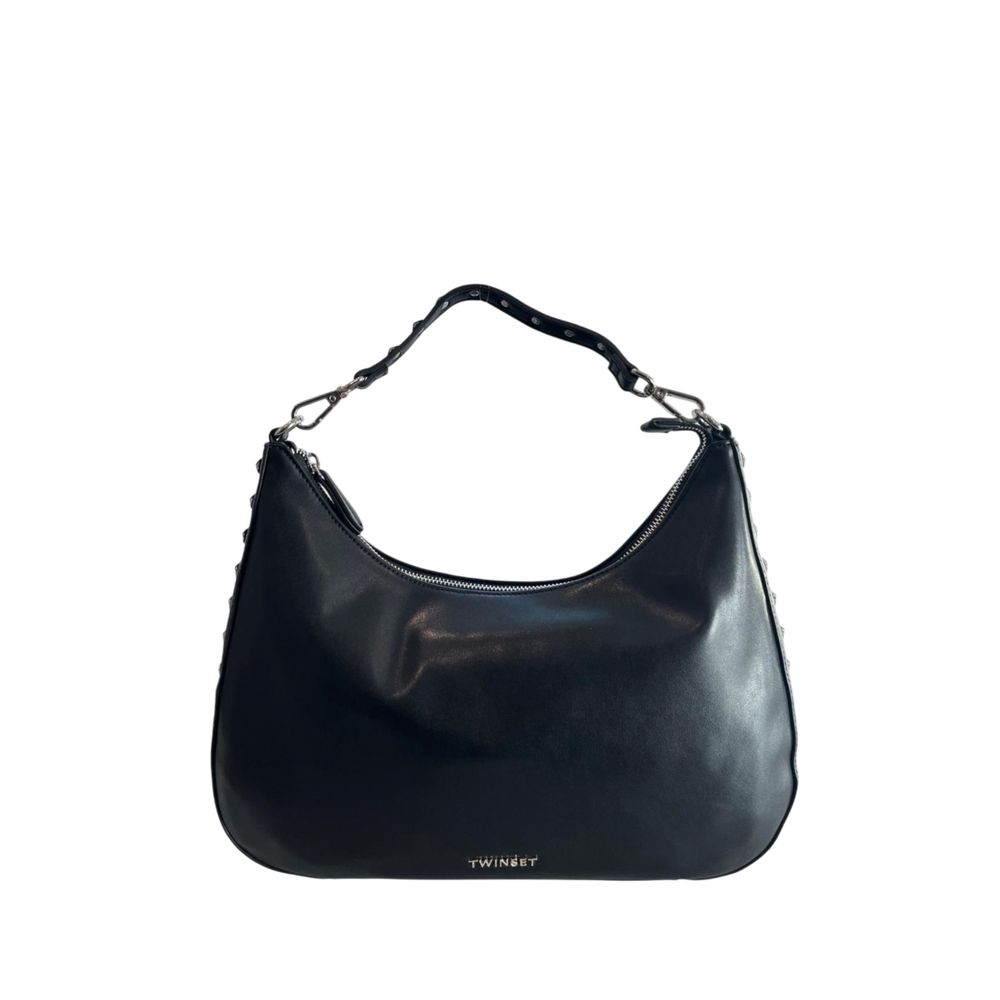 Twinset Black  Shoulder Bag