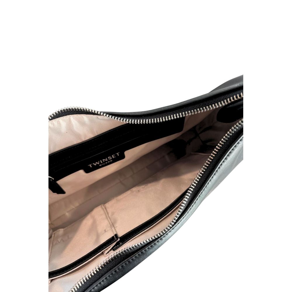 Twinset Black  Shoulder Bag