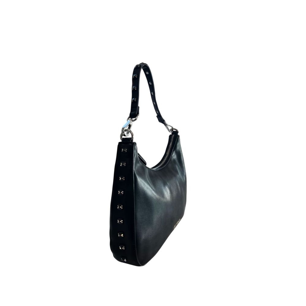 Twinset Black Shoulder Bag