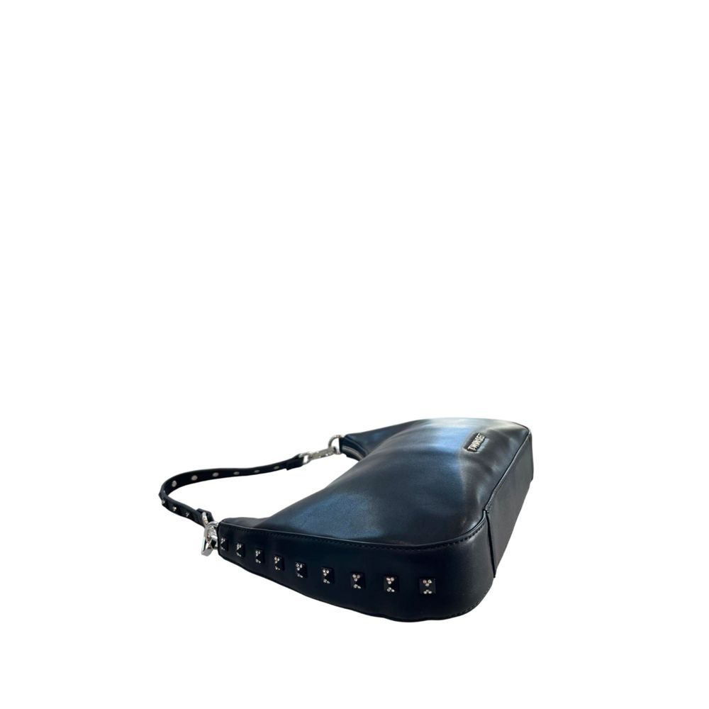 Twinset Black Shoulder Bag