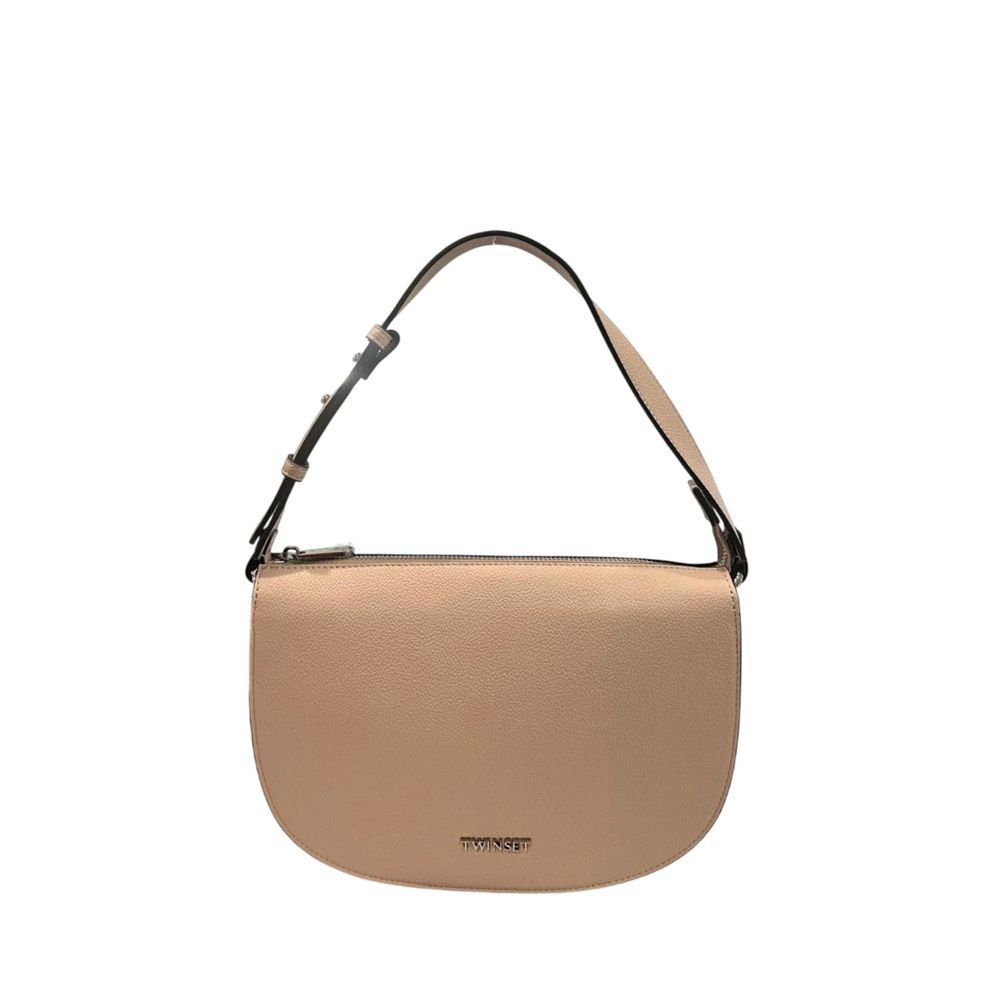 Twinset Pink. Shoulder Bag