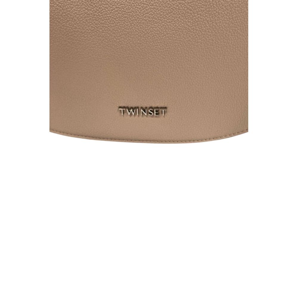 Twinset Pink. Shoulder Bag