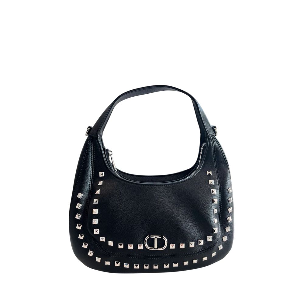 Twinset Black  Shoulder Bag
