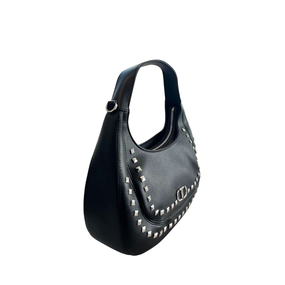 Twinset Black  Shoulder Bag