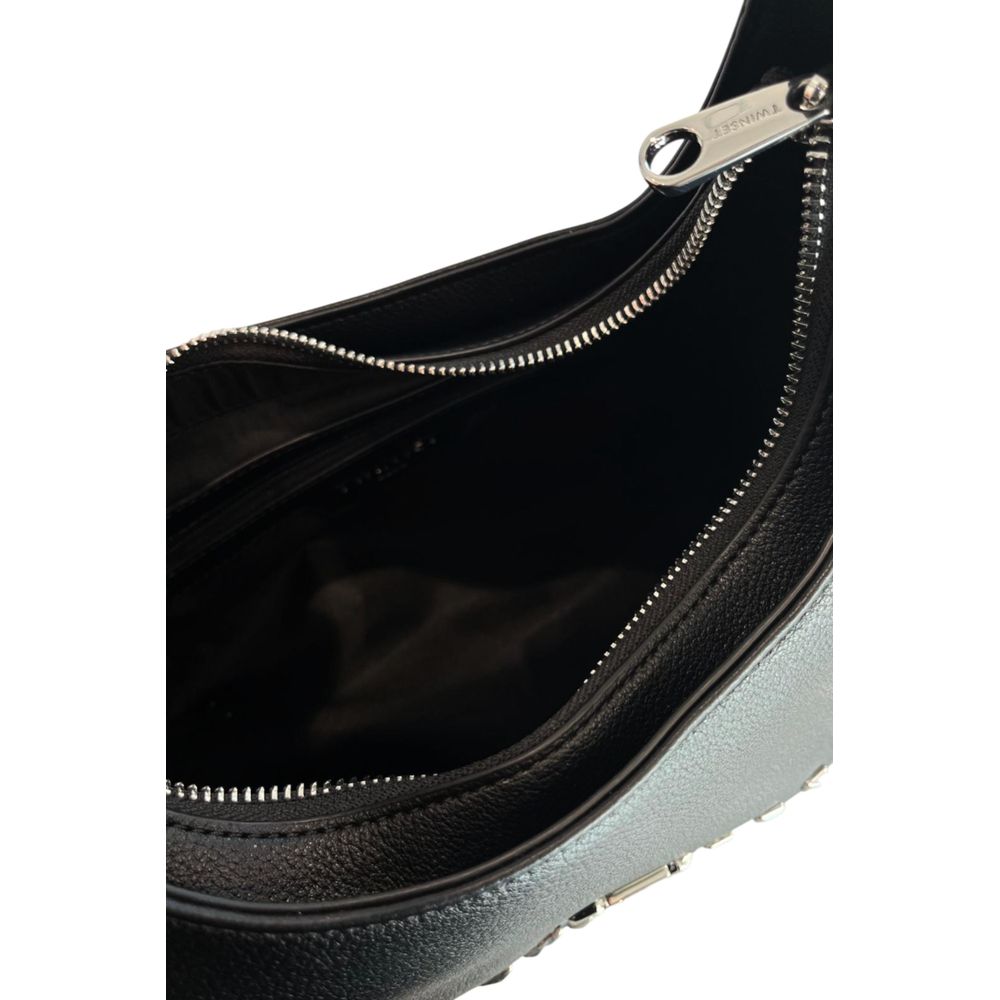 Twinset Black  Shoulder Bag