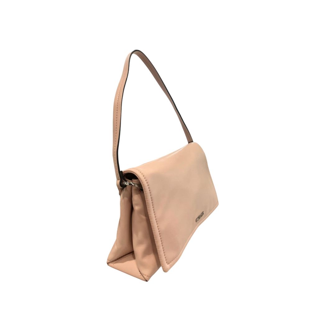 Twinset Pink Mini Shoulder Bag