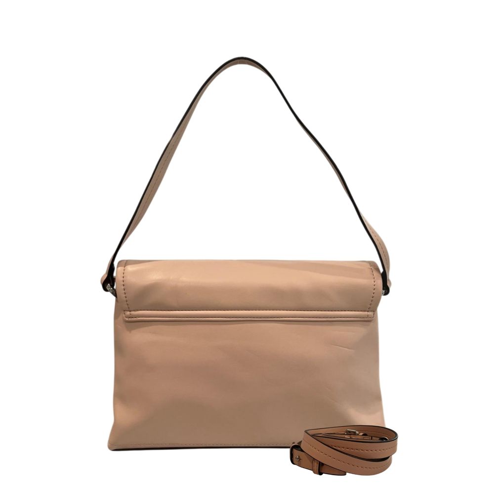 Twinset Pink Mini Shoulder Bag