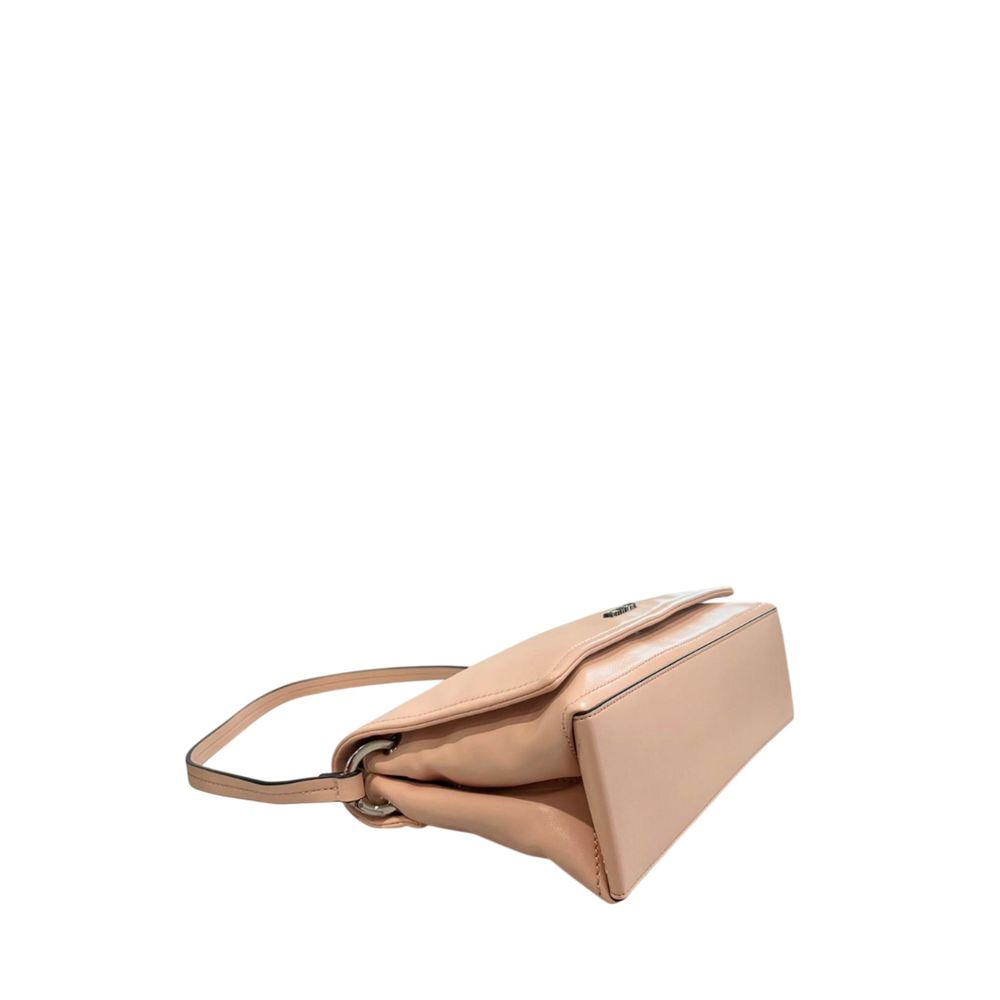 Twinset Pink Mini Shoulder Bag
