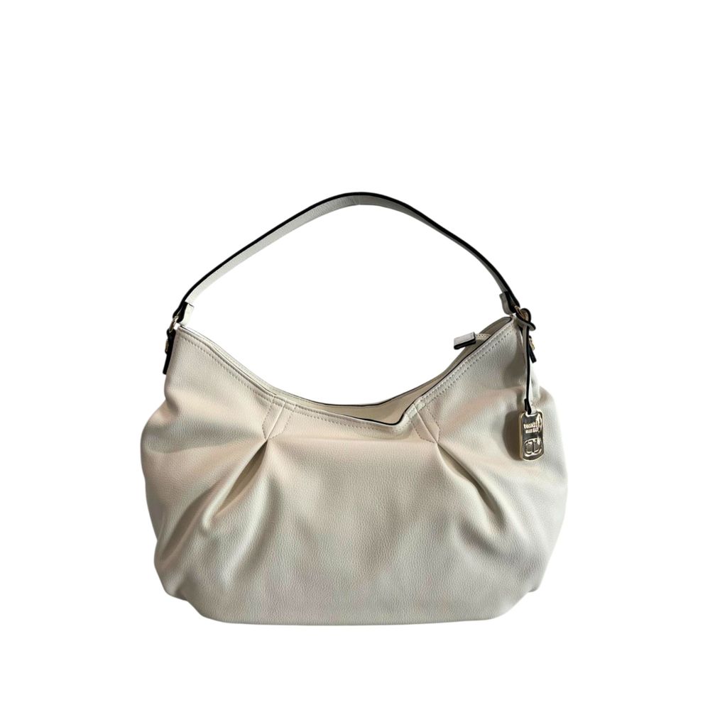 Twinset White Shoulder Bag