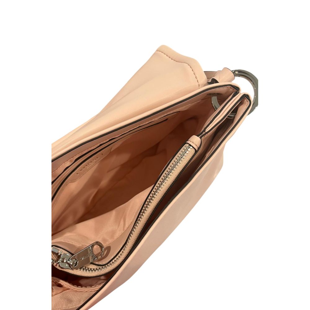 Twinset Pink Mini Shoulder Bag
