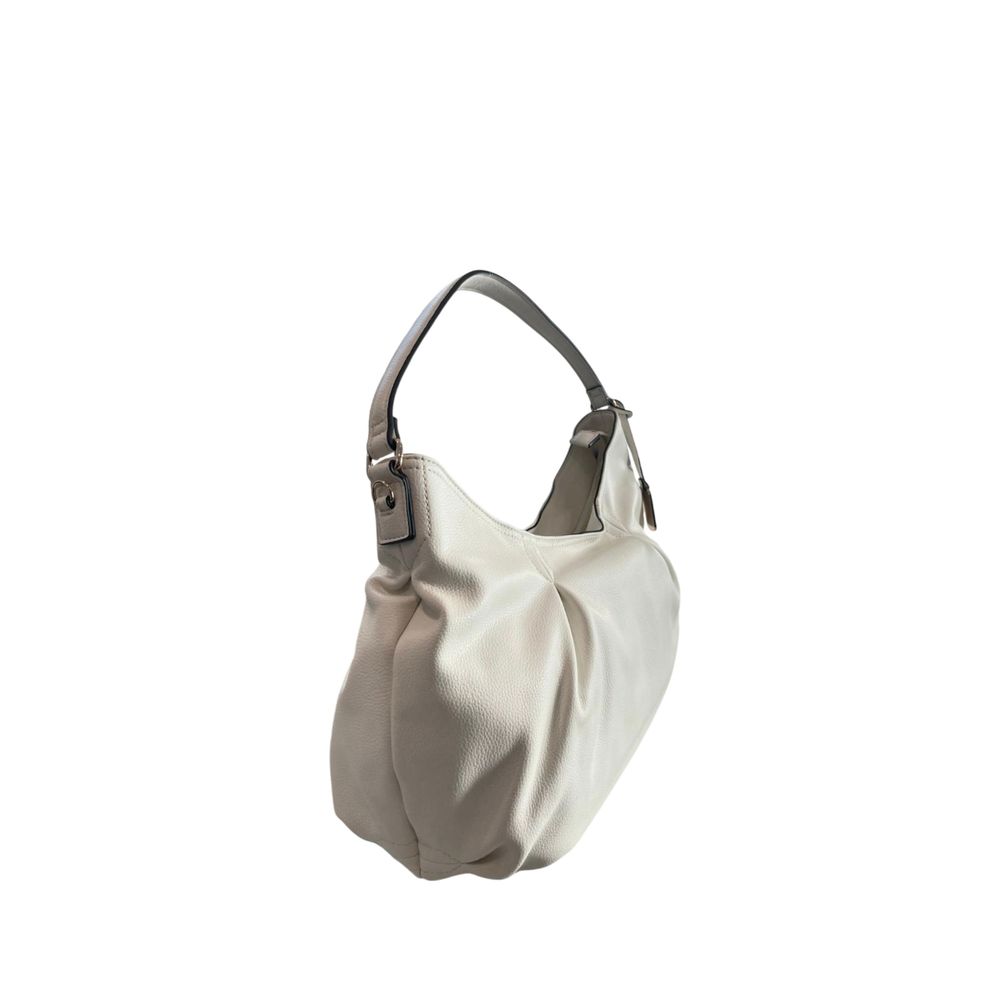 Twinset White Shoulder Bag
